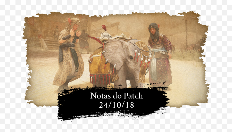 Notas Do Patch Png Black Desert Online