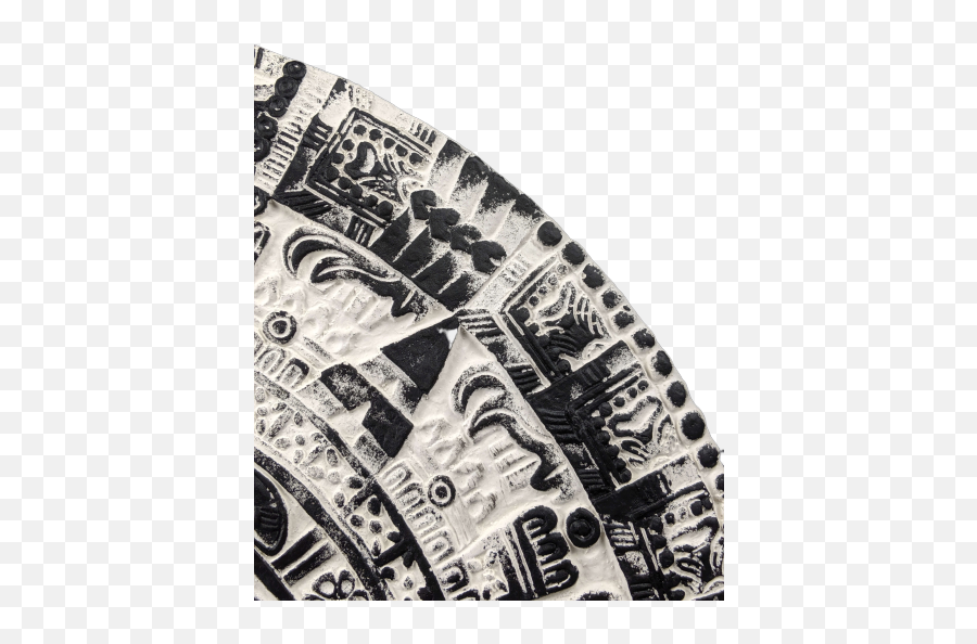 Aztec Calendar - Temarte Money Png,Aztec Calendar Png