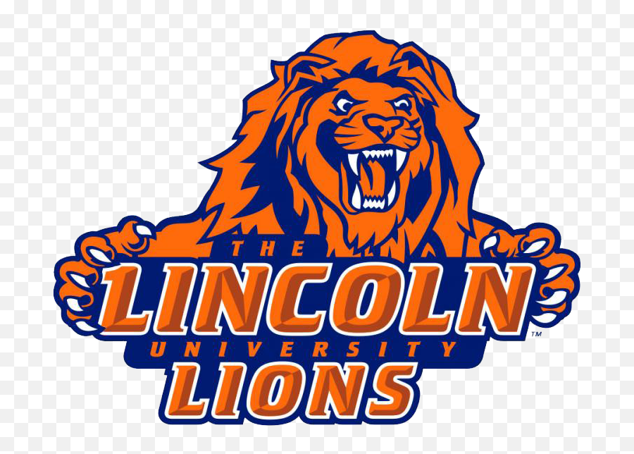 Lincoln University Lions Logo Png Image - Hbcu Lincoln University Logo,Lincoln Logo Png