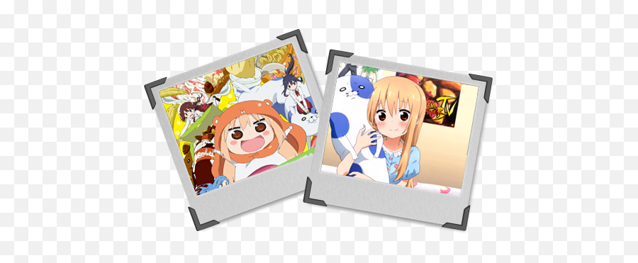 Himouto Umaru - Chan Anitousen Anime Creditless Openings Gate Jieitai Kanochi Nite Kaku Tatakaeri The Movie Png,Umaru Png