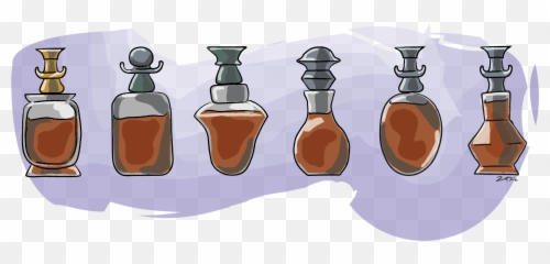Enhance Ability Potions - Enhance Ability 5e Png,Potions Png