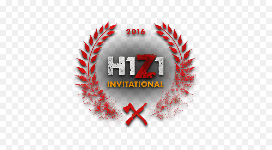 Invitational 2016 H1z1 Battle Royale Auto - Logo Stie Eka Prasetya Medan Png,Twitchcon Logo