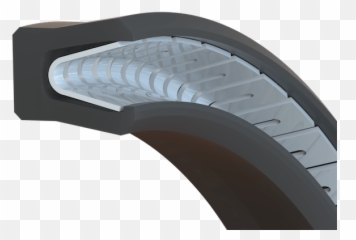 Which Spring Energized Seal Is Best For My Application - Synthetic Rubber Png,Metal Spring Png