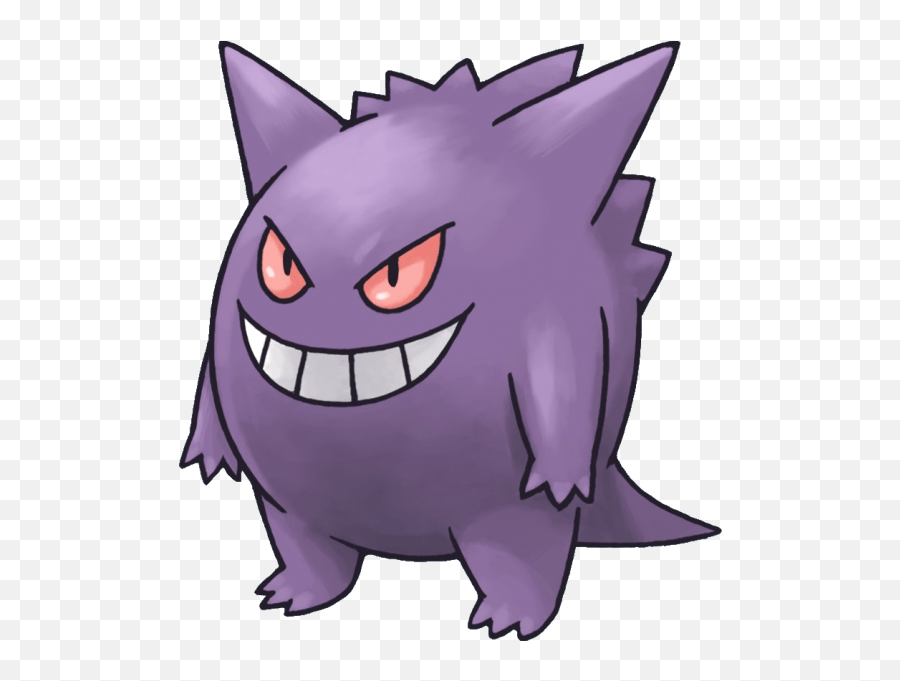 Pokemon Mystery Dungeon Gengar - Gengar Pokemon Mystery Dungeon Png,Gengar Transparent