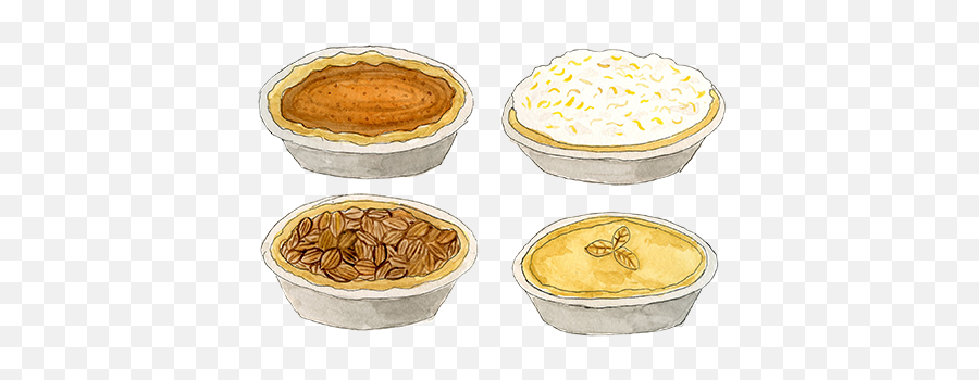 Holiday Pies And More U2014 Cake Crumbs Bakery U0026 Café - Apple Pie Png,Crumbs Png