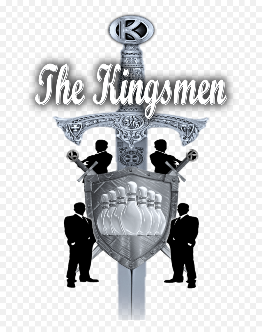 Underground Bowling Association - The Kingsmen Art Png,Kingsman Logo