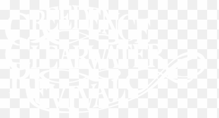 Creedence Clearwater Revival - Creedence Clearwater Revival Logo Png,Creedence Clearwater Revival Logo