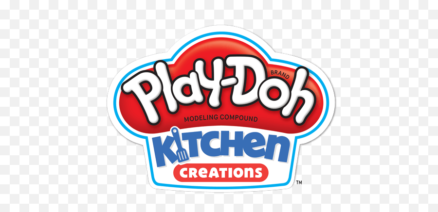 Play - Play Doh Kitchen Creations Logo Png,Play Dough Logo