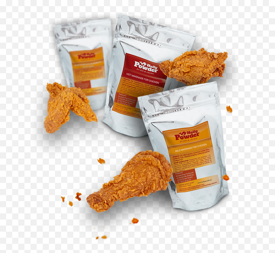 Fried Chicken Breading Manufacturer - Chicken Marinade Powder Uk Png,Fried Chicken Transparent