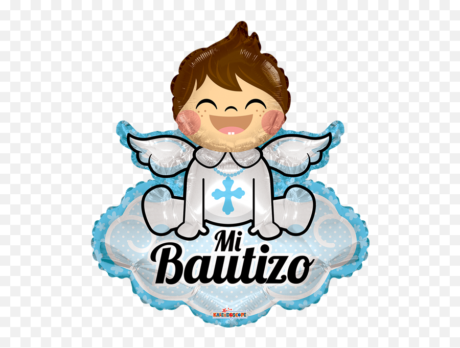 Mi Bautizo Angelito Con Nube Gb 28 Baby Blocks Clouds - Angelitos Para Bautizo Png,Baby Blocks Png