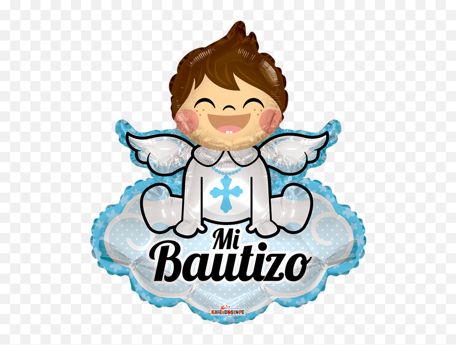 Mi Bautizo Angelito Con Nube Gb 28 Baby Blocks Clouds - Angelitos Para ...