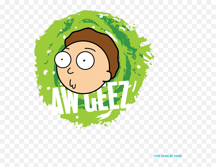 Rick And Morty Design Contest - Forfansbyfans Tshirts Morty Oh Geez Png,Rick Transparent Rick And Morty Design Contest - Forfansbyfans Tshirts Morty Oh Geez Png,Rick Transparent