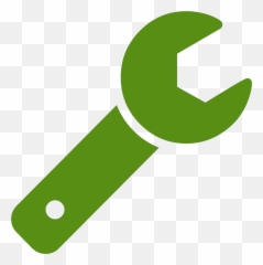 Engineering Icon Green Transparent Png - Portable Network Graphics