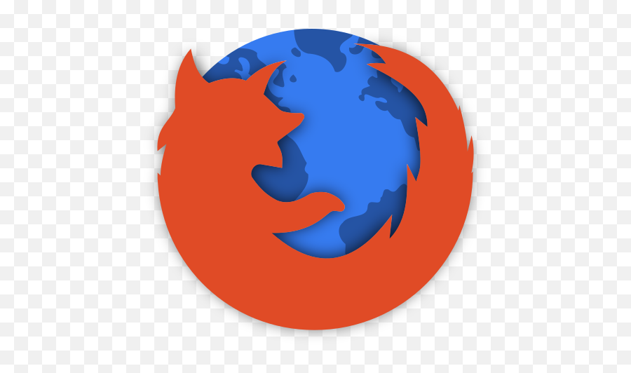 Firefox Free Icon Of Super Flat Remix V108 Apps - Warren Street Tube Station Png,Firefox Icon