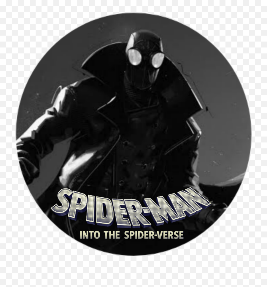 Noir Spidermannoir Spidernoir Sticker By Jose Glez - Superhero Png,Spiderman Icon
