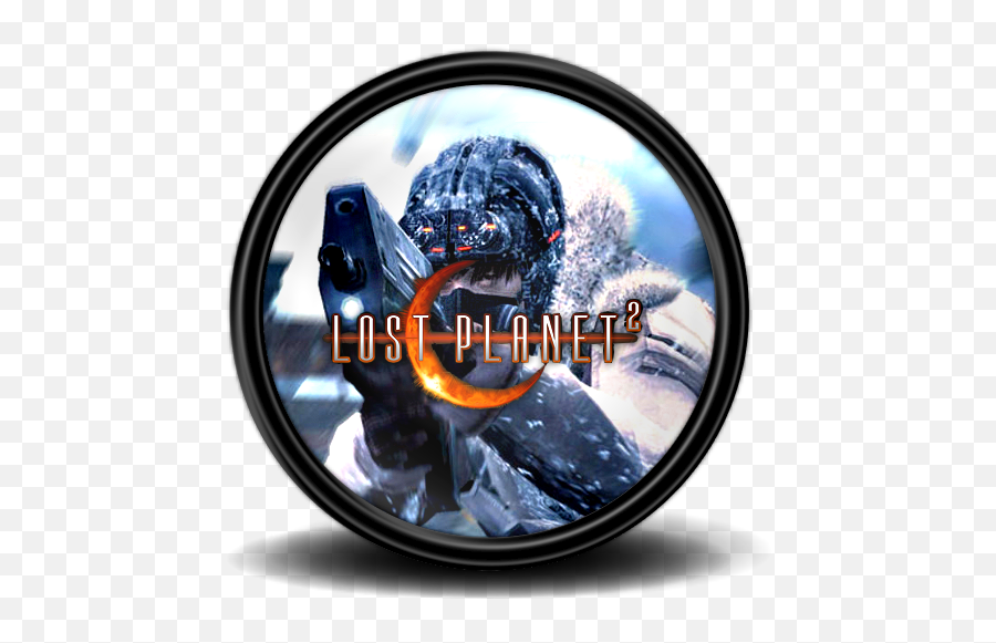 Lost Planet 2 3 Icon - Lost Planet 2 Icon Png,Mega Icon