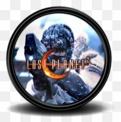 Lost Planet 2 3 Icon - png