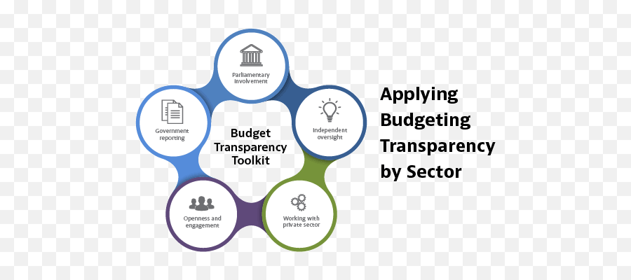 Budget Transparency Toolkit - Oecd Budget Png,Transparency Icon