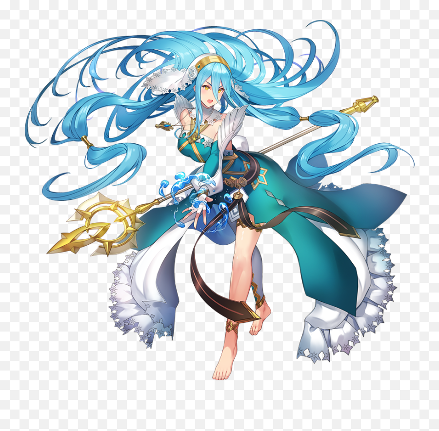 Introducing - Fictional Character Png,Azura Icon