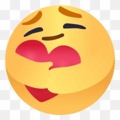 Fb Care Emoji Vector 01 - PNG4U Happy