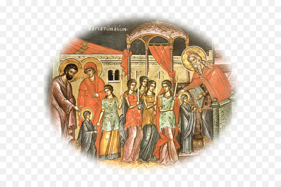 Mystagogy Resource Center November 2014 Png Ancient Orthodox Christian Icon Of The Nativity Theotokos Decani