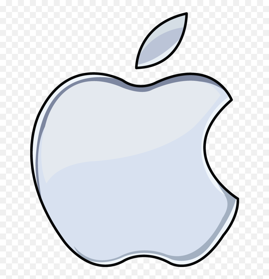 Apple Company Logo Free Step - Apple Company Logo Png,Apple Store Logo