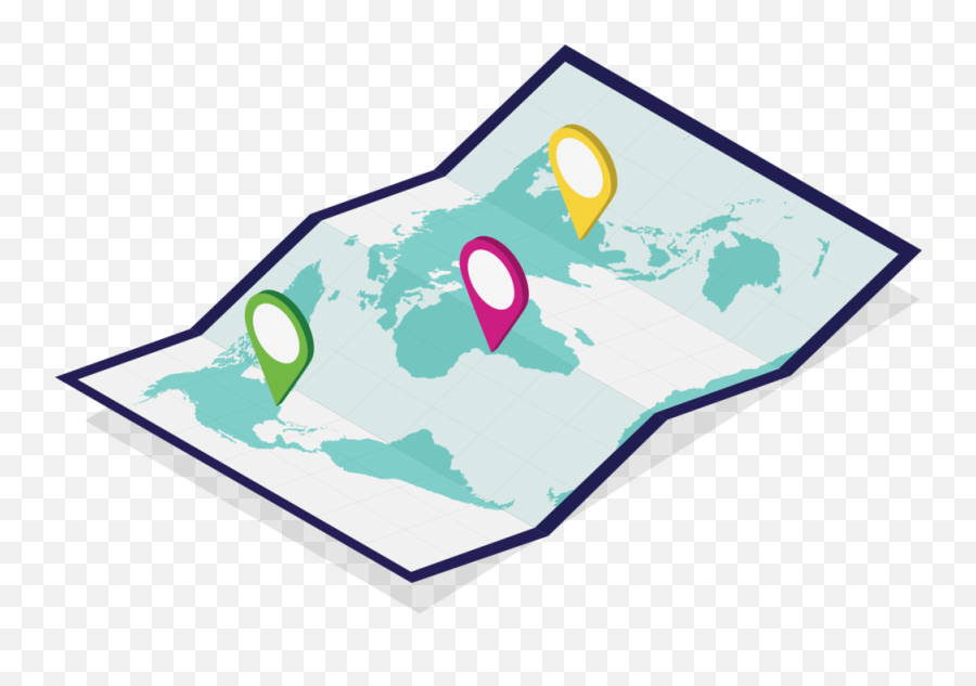 Supply Chain Mapping Software Sourcemap Png Factory Map Icon