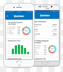 Manage Your Finances - Mobile png