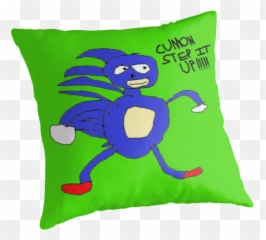 Pin - Sanic Png,Sanic Png