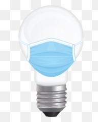 Chemhat - Incandescent Light Bulb png