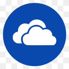 Download Logo One Drive Svg Eps Png Psd Ai Vector Color Free - Onedrive