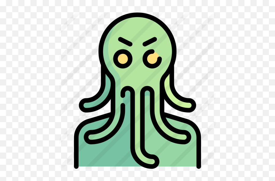 Cthulhu - Dot Png,Cthulhu Icon Png