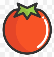 Checkpoints Weapon Options And Death Pits - Mega Man Maker Cartoon Tomato Icon Png