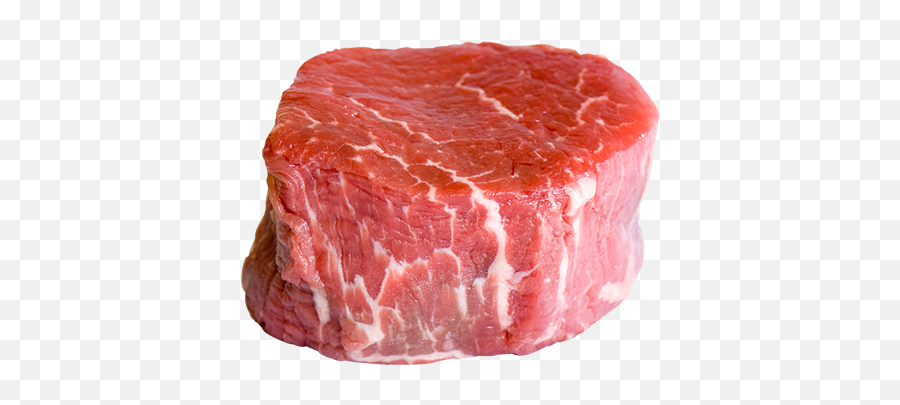 Sutcliffe Meats - Beef Cuts Fillet Steak Eye Fillet Steak Png,Steak Png