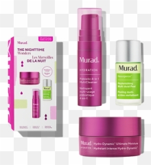 Nighttime Wonders - Face Moisturizers png