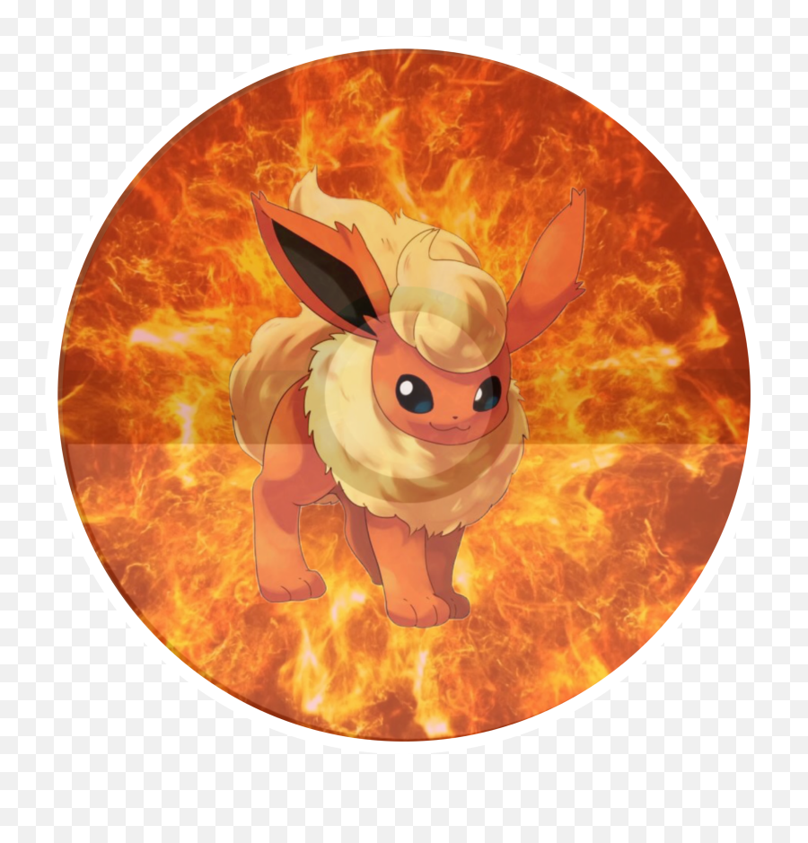 Flareon Similar Hashtags - Fictional Character Png,Flareon Icon
