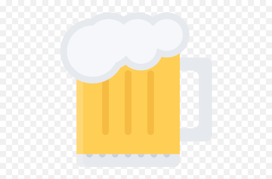 Pint Of Beer Mug Vector Svg Icon 7 - Png Repo Free Beer Glassware,Beer Mug Icon Png