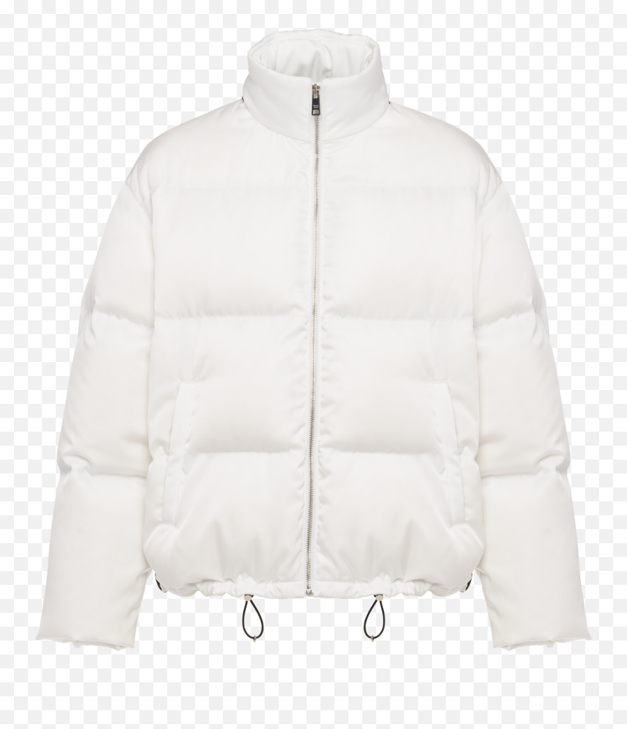 Menu0027s Outerwear Prada - Puffer Jacket Homme Prada Png,Icon Arc Leather Jacket
