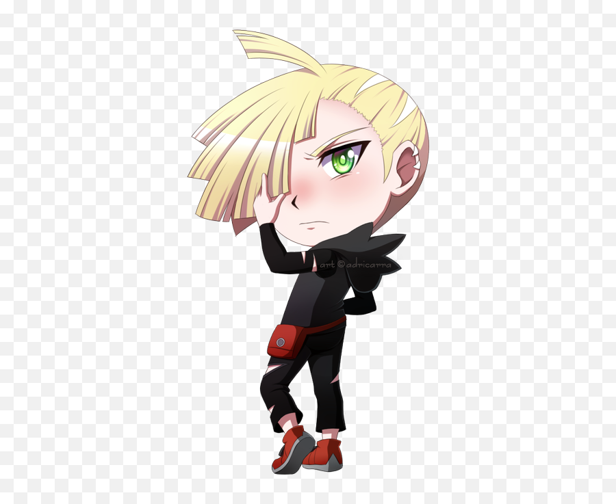 Monsuntwitter - Fictional Character Png,Gladion Icon
