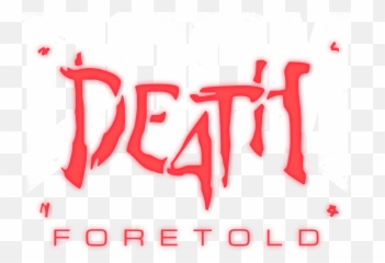 Death Foretold Mod - Doom Logo png