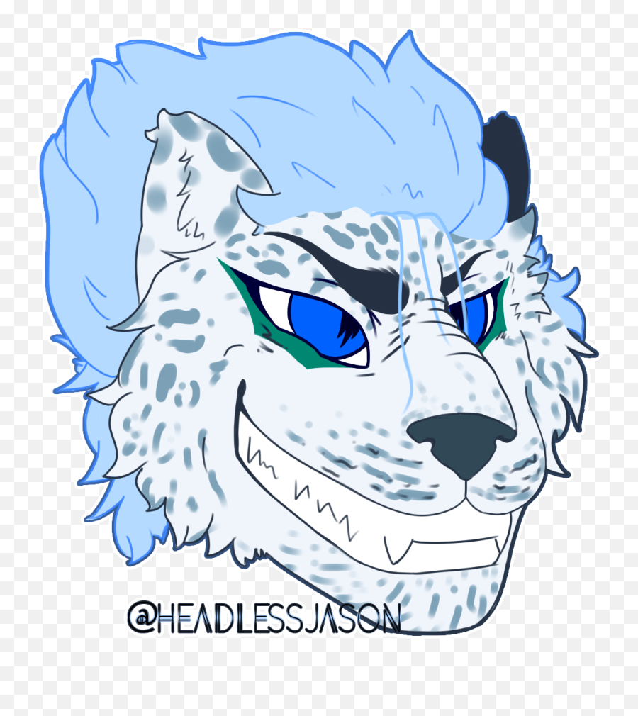 Headlessjason - Lion Png,Grimmjow Jeagerjaques Icon