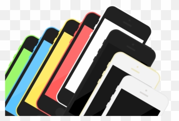 Iphone 5s 5c Template Meno Design - Mobile Phone png