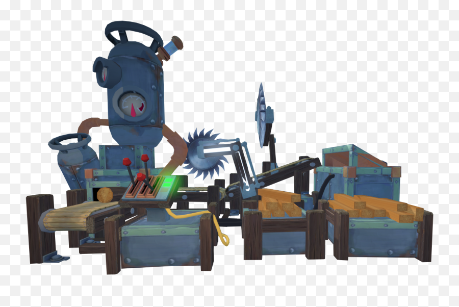 High Capacity Plank Maker - Runescape Machines Png,Gimp Icon Maker