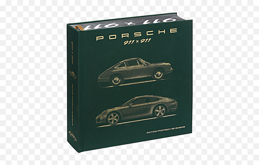 Porsche Museum Collection - Porsche 911 X 911 Book Png,Porsche Windows Icon