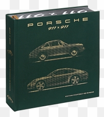 Porsche Museum Collection - 911 X Book png