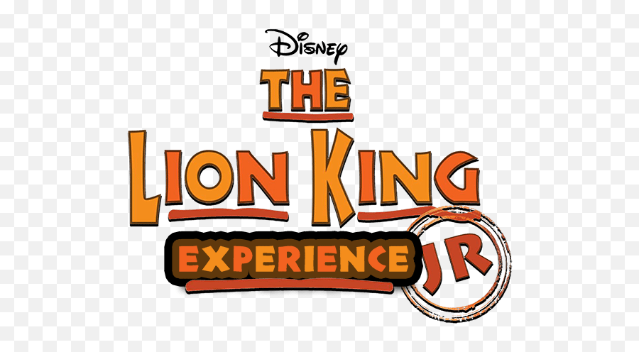 Springfield Little Theatre - Lion King Experience Jr Png,Lion King Logo