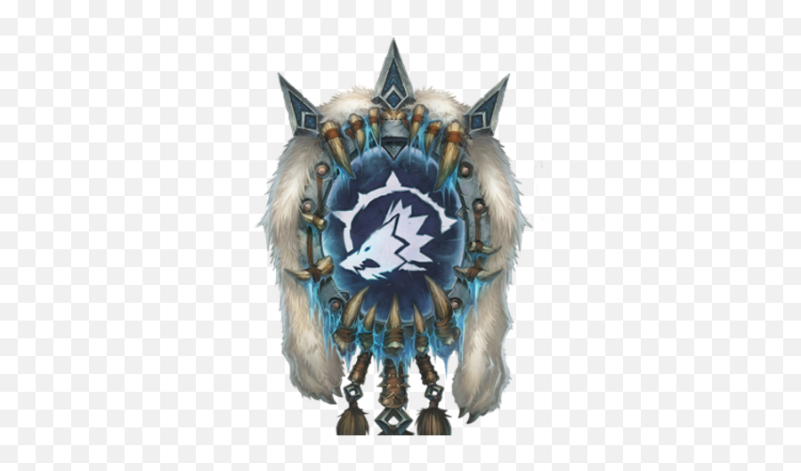 Frostwolf Clan Wowwiki Fandom - Iron Horde Png,Stonehearth Water Icon