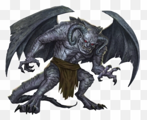 Pathfinder - Gargoyle Pathfinder Png,Gargoyle Png