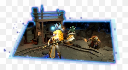 Dota 2 - Aghanimu0027s Labyrinth The Conundrum Continuum png