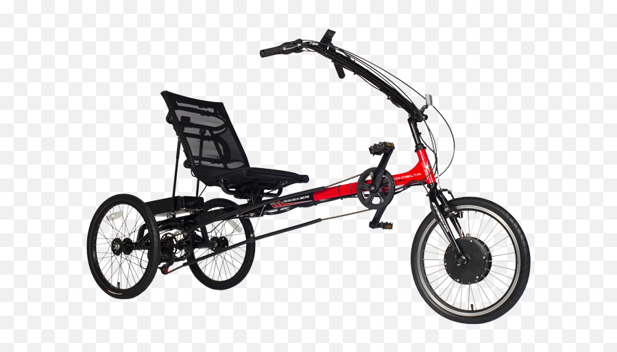 Electric Trike Trikes - Electrictrikecom Electric Recumbent Tricycle Png,Icon Trike Rider